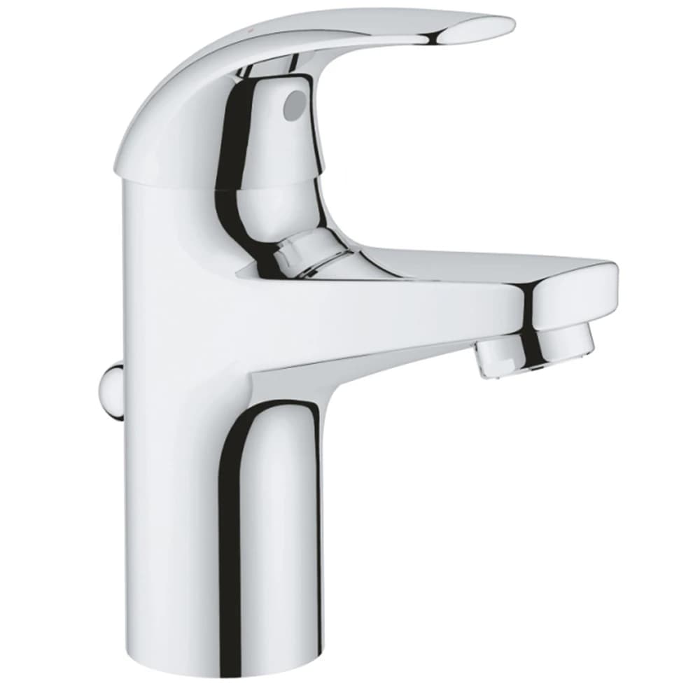 Grohe BauCurve Tek Kumandalı Lavabo Bataryası - 32805000