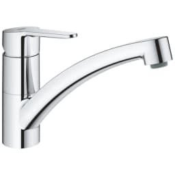 Grohe BauEco Tek Kumandalı Eviye Bataryası - 31680000 görsel 1