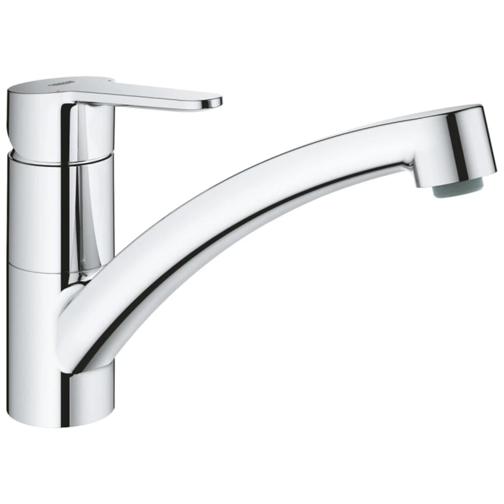 Grohe BauEco Tek Kumandalı Eviye Bataryası - 31680000