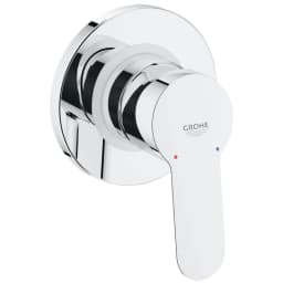 Grohe BauEdge Ankastre Duş Bataryası - 29040000 görsel 1