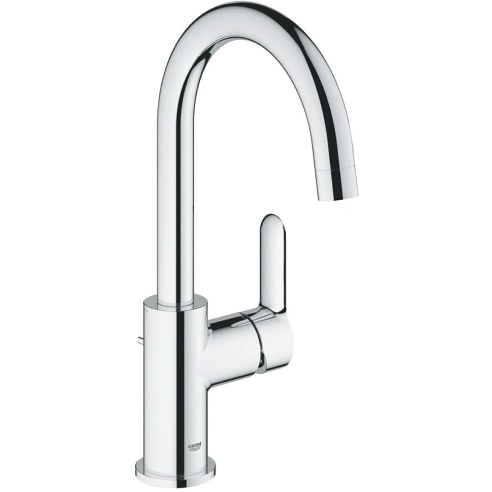 Grohe BauEdge Tek Kumandalı Lavabo Bataryası - 23093000