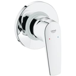 Grohe BauFlow Ankastre Duş Bataryası - 29046000 görsel 1