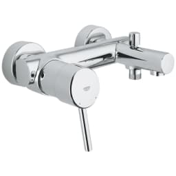 Grohe Concetto New Tek Kumandalı Banyo Bataryası - 32211001 görsel 1