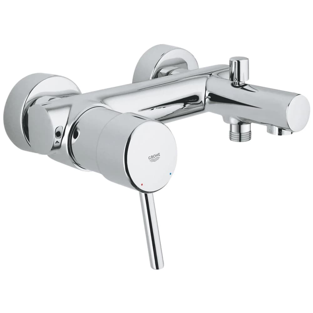 Grohe Concetto New Tek Kumandalı Banyo Bataryası - 32211001