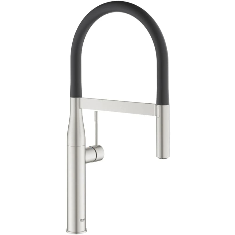 Grohe Concetto New Tek Kumandalı Beyaz Eviye Bataryası - 30294DC0