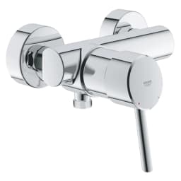 Grohe Concetto New Tek Kumandalı Duş Bataryası - 32210001 görsel 1