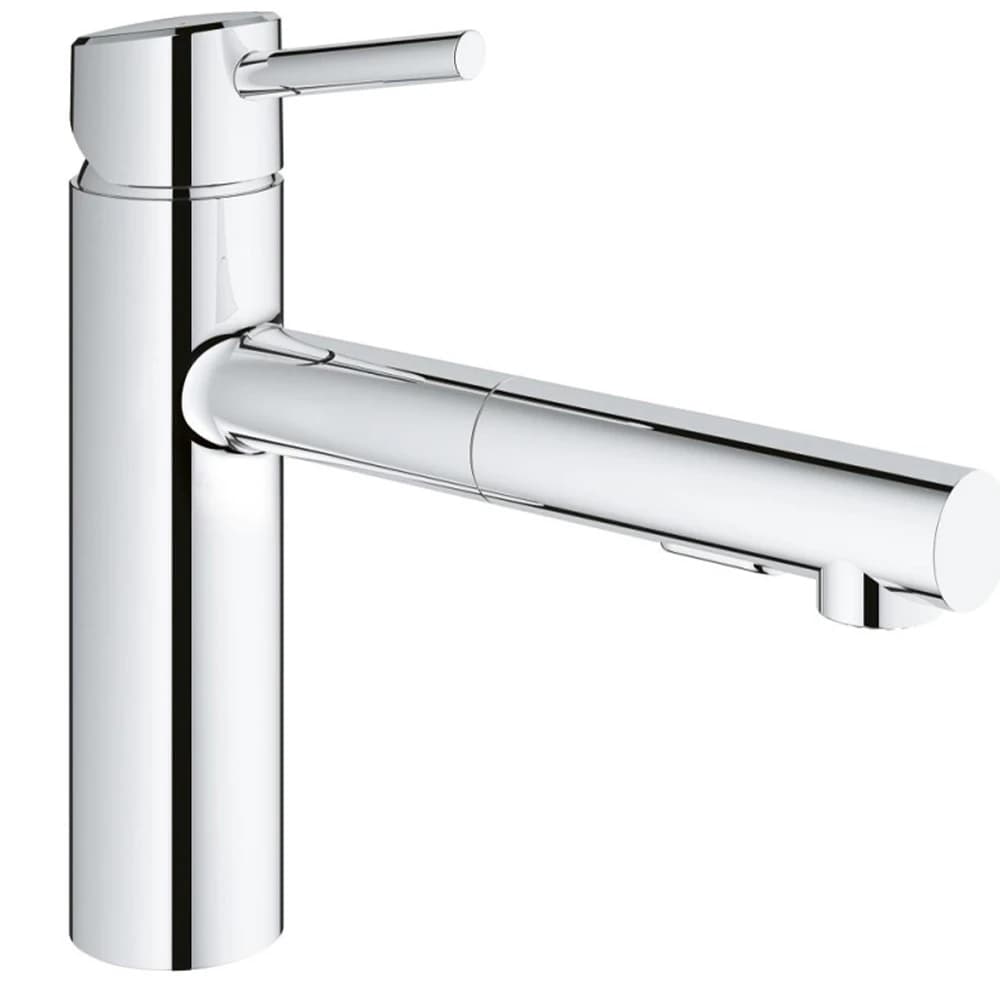 Grohe Concetto New Tek Kumandalı Eviye Bataryası - 30273001