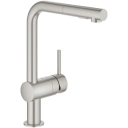 Grohe Concetto New Tek Kumandalı Eviye Bataryası - 30274DC0 görsel 1