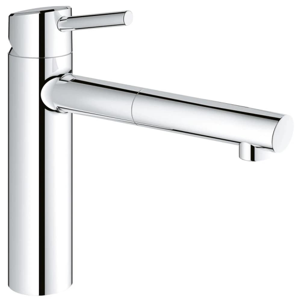 Grohe Concetto New Tek Kumandalı Eviye Bataryası - 31129001