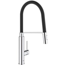 Grohe Concetto New Tek Kumandalı Eviye Bataryası - 31491000 görsel 1