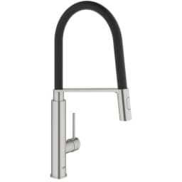 Grohe Concetto New Tek Kumandalı Eviye Bataryası - 31491DC0 görsel 1