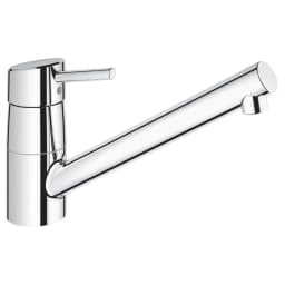 Grohe Concetto New Tek Kumandalı Eviye Bataryası - 32659001 görsel 1