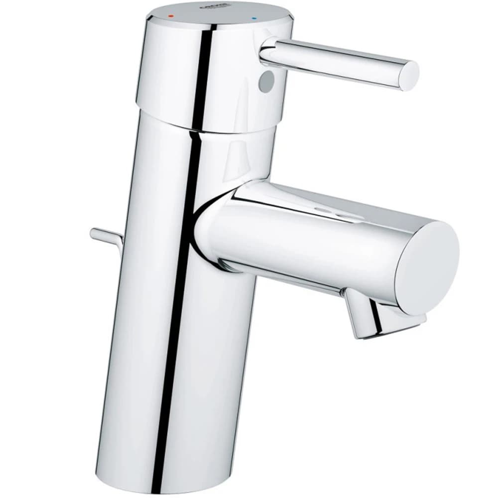 Grohe Concetto New Tek Kumandalı Lavabo Bataryası - 2338010E
