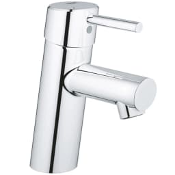GRohe Concetto New Tek Kumandalı Lavabo Bataryası - 23931001 görsel 1