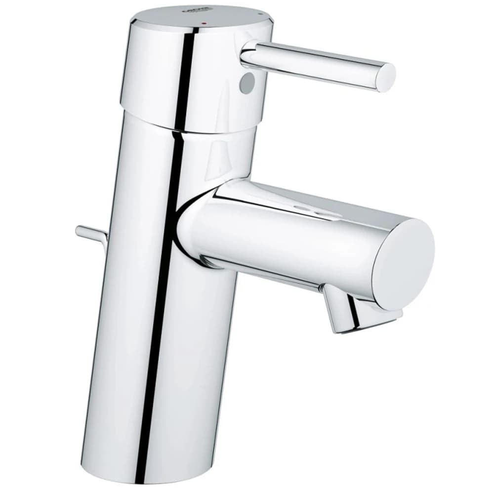 Grohe Concetto New Tek Kumandalı Lavabo Bataryası - 32204001