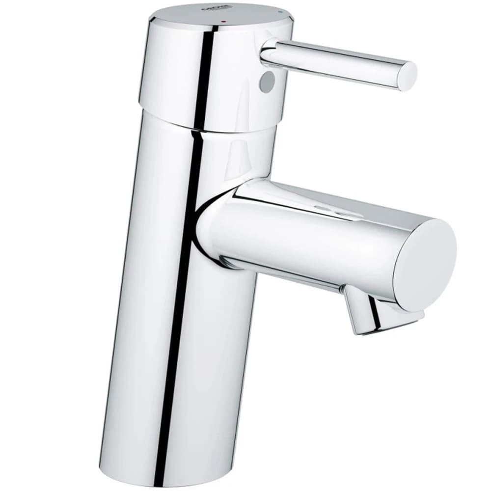 Grohe Concetto New Tek Kumandalı Lavabo Bataryası - 3224010E