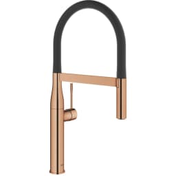 Grohe Concetto New Tek Kumandalı Rose Gold Eviye Bataryası - 30294DA0 görsel 1