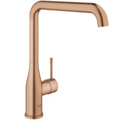 Grohe Concetto New Tek Kumandalı Rose Gold Eviye Bataryası - 30505DL0 görsel 1