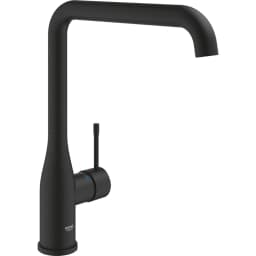 Grohe Concetto New Tek Kumandalı Siyah Eviye Bataryası - 30505KF0 görsel 1