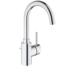 Grohe Concetto Tek Kumandalı Lavabo Bataryası - 32629002 görsel 1
