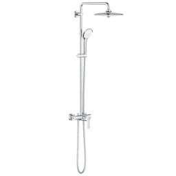 Grohe Duvara Monte Tek Kumandalı Bataryalı Duş Sistemi - 27475002 görsel 1