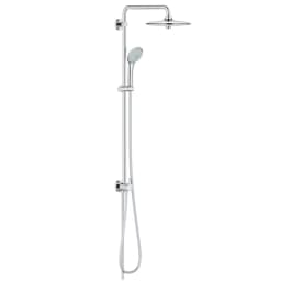 Grohe Duvara Monte Yön Değiştiricili Duş Sistemi - 27421002 görsel 1