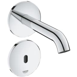Grohe Essence E Tek Su Girişli Ankastre Fotoselli Lavabo Bataryası - 36447000 görsel 1