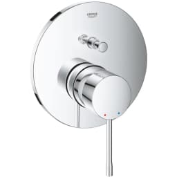 Grohe Essence New Ankastre Banyo-Duş Bataryası - 24167001 görsel 1