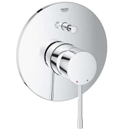 Grohe Essence New Ankastre Banyo-Duş Bataryası - 19285001 görsel 1