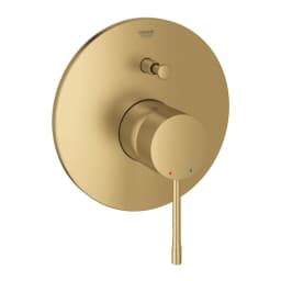 Grohe Essence New Bronz Ankastre Banyo Bataryası - 19285GN1 görsel 1
