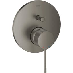 Grohe Essence New Ankastre Nikel Banyo-Duş Bataryası - 24167AL1 görsel 1