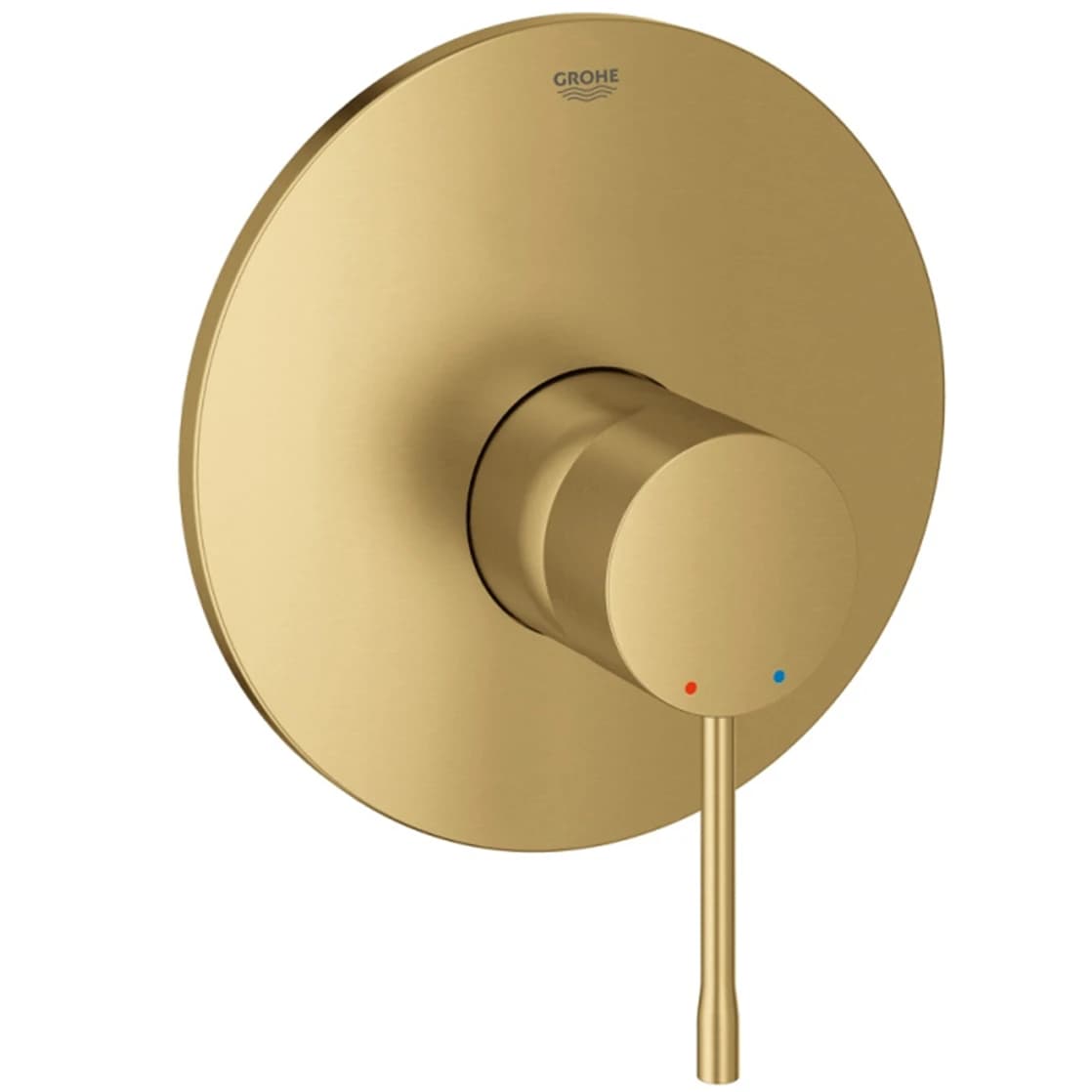 Grohe Essence New Bronz Ankastre Duş Bataryası - 19286GN1
