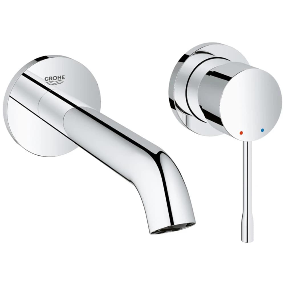 Grohe Essence New İki Delikli Ankastre Lavabo Bataryası - 29192001