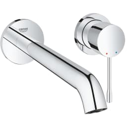 Grohe Essence New İki Delikli Ankastre Lavabo Bataryası - 29193001 görsel 1