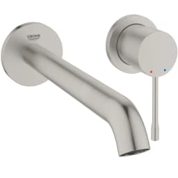 Grohe Essence New İki Delikli Ankastre Lavabo Bataryası - 29193DC1 görsel 1