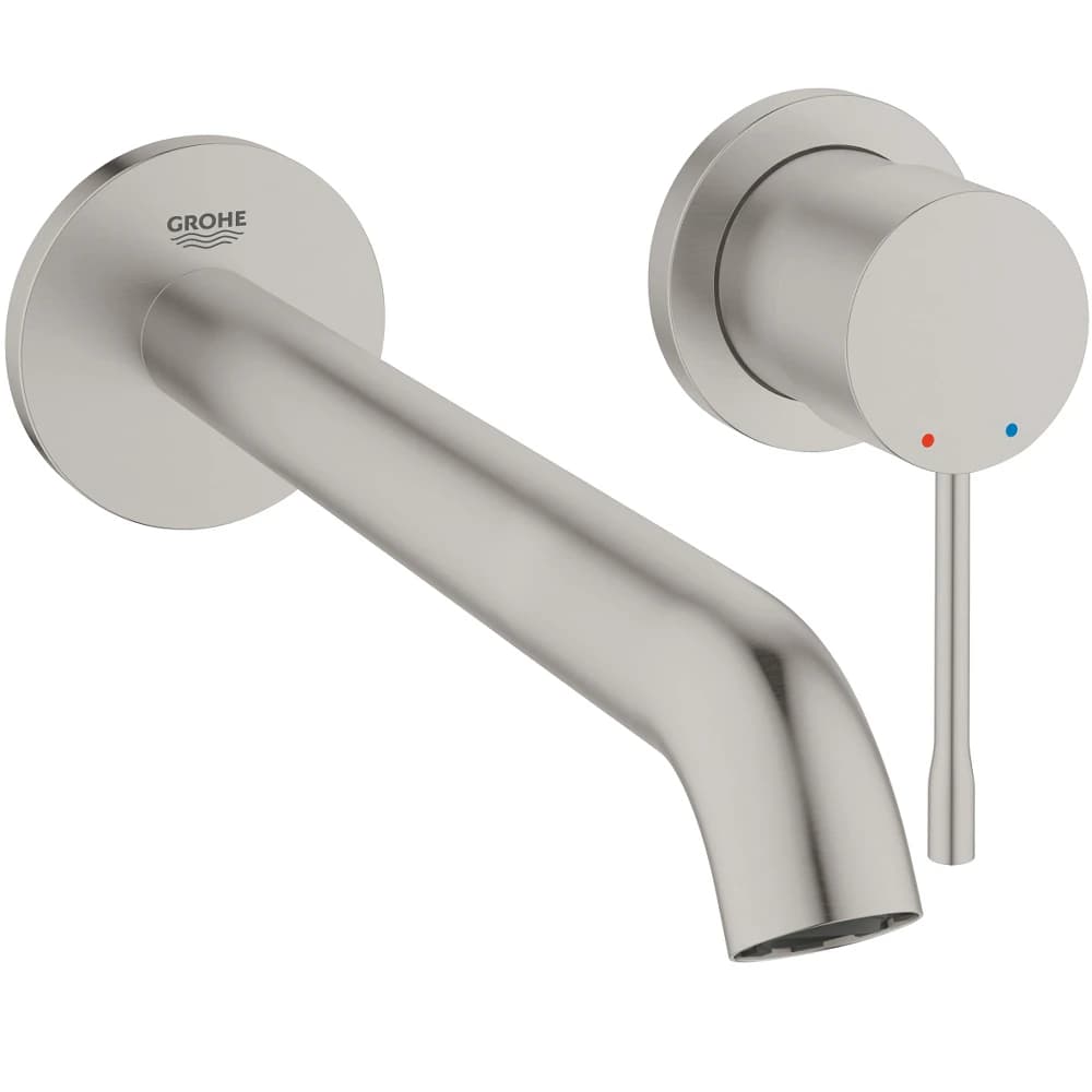 Grohe Essence New İki Delikli Ankastre Lavabo Bataryası - 29193DC1