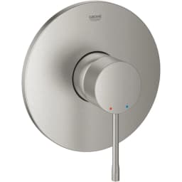 Grohe Essence New Nikel Ankastre Duş Bataryasıı - 24057DC1 görsel 1