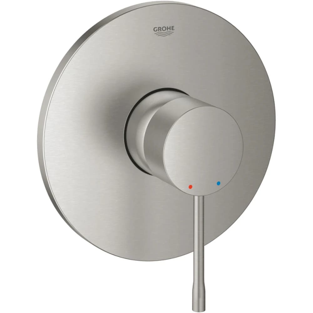 Grohe Essence New Nikel Ankastre Duş Bataryasıı - 24057DC1