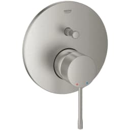 Grohe Essence New Nikel Ankastre Duş Bataryasıı - 24058DC1 görsel 1