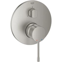Grohe Essence New Tek Kumandalı 3 Yönlü Rose Gold Banyo Bataryası - 24092DC1 görsel 1