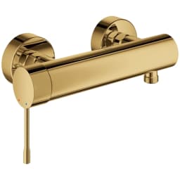Grohe Essence New Tek Kumandalı Altın Duş Bataryası - 25252GL1 görsel 1