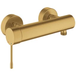 Grohe Essence New Tek Kumandalı Altın Duş Bataryası - 33636GN1 görsel 1