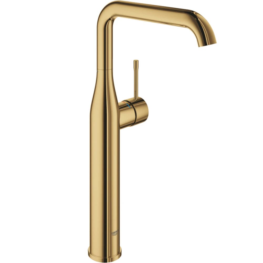 Grohe Essence New Tek Kumandalı Altın Lavabo Bataryası - 24170GL1