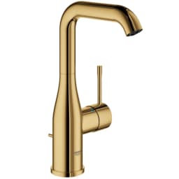 Grohe Essence New Tek Kumandalı Altın Lavabo Bataryası - 24174GL1 görsel 1