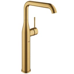 Grohe Essence New Tek Kumandalı Altın Lavabo Bataryası - 32901GN1 görsel 1
