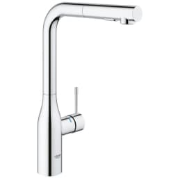 Grohe Essence New Tek Kumandalı Eviye Bataryası - 30270000 görsel 1