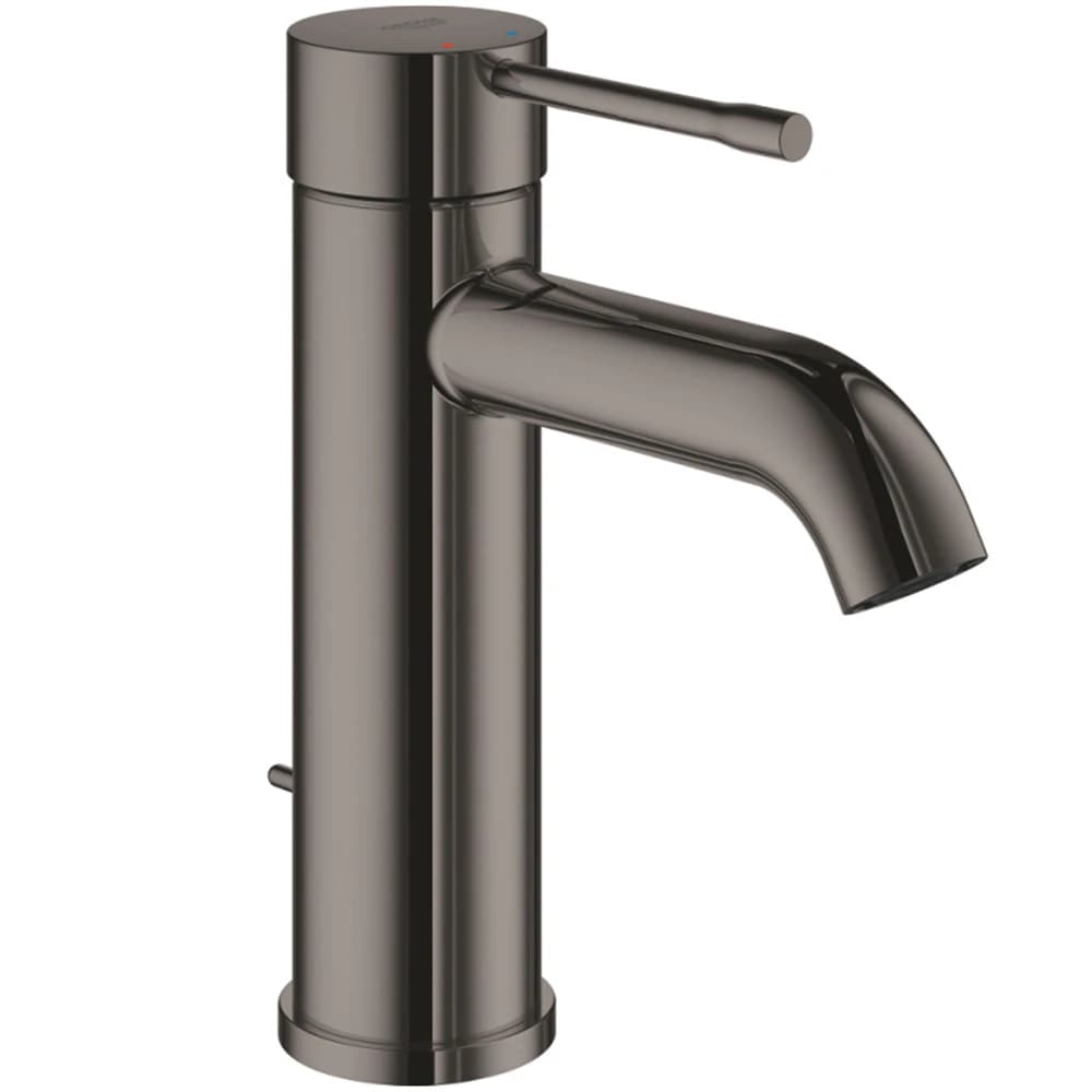 Grohe Essence New Tek Kumandalı Nikel Lavabo Bataryası - 23589A01