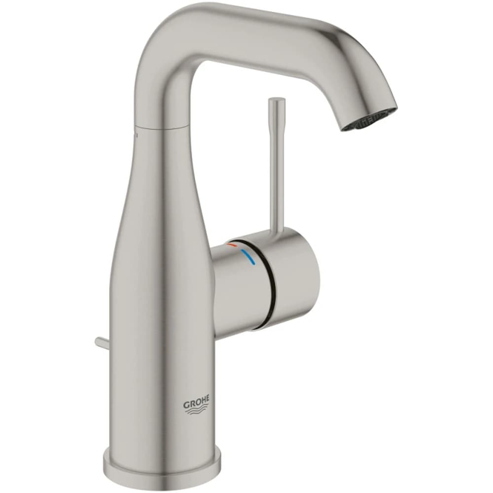 Grohe Essence New Tek Kumandalı Lavabo Bataryası - 24173DC1