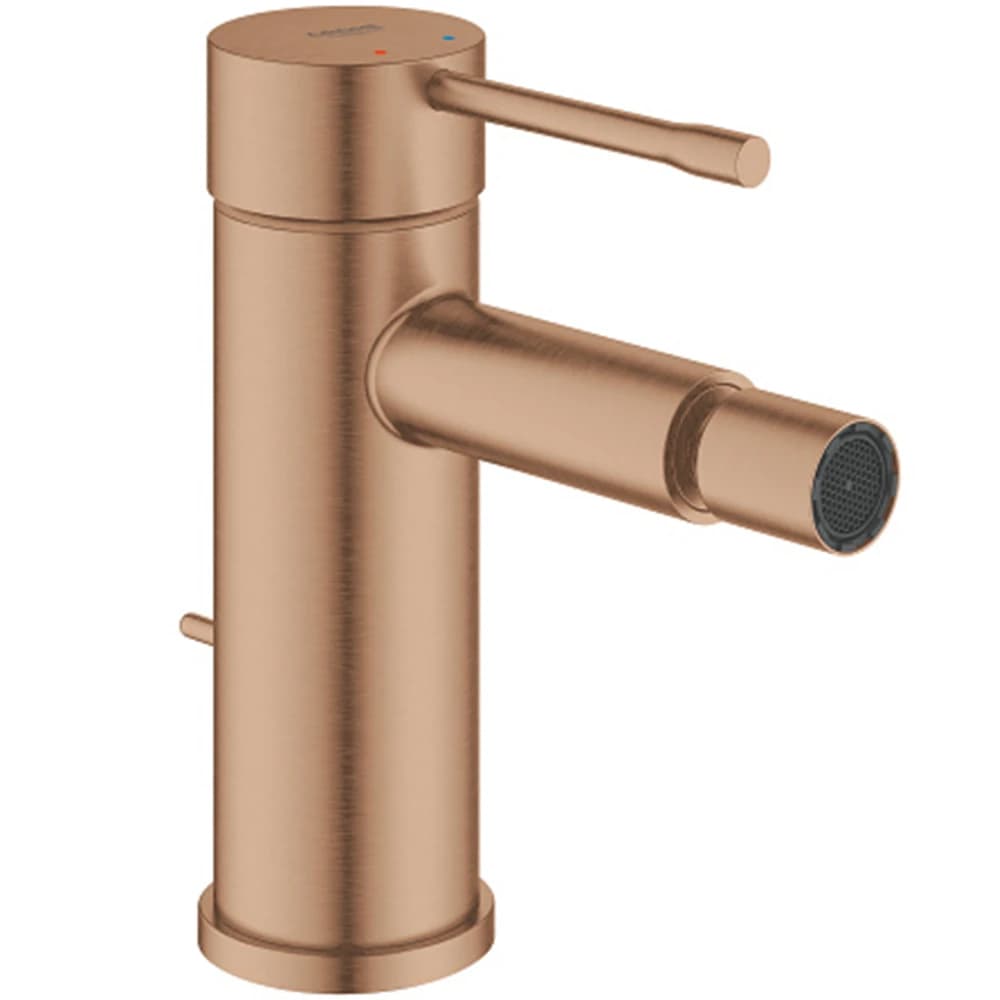Grohe Essence New Tek Kumandalı Rose Gold Lavabo Bataryası - 24178DL1