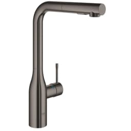 Grohe Essence New Tek Kumandalı Nikel Eviye Bataryası - 30270A00 görsel 1